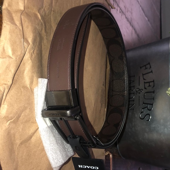 Men belt - Picture 5 of 5